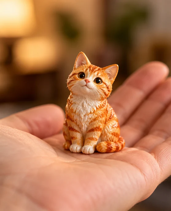 Pocket pet illustrative concept